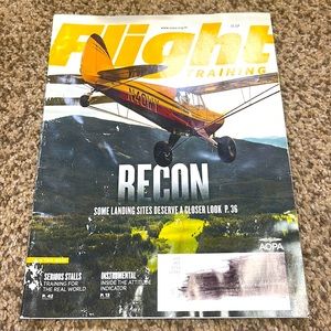 Flight Training Magazine November 2017
